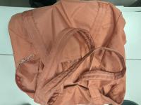 CS2015/2026 ORANGE CANVAS BAG